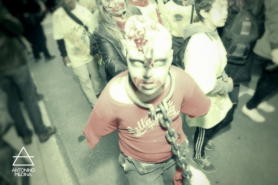 Zombies de Montréal